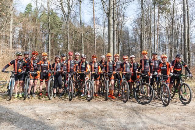 EBE Racing Team &ndash; BrandauBikes