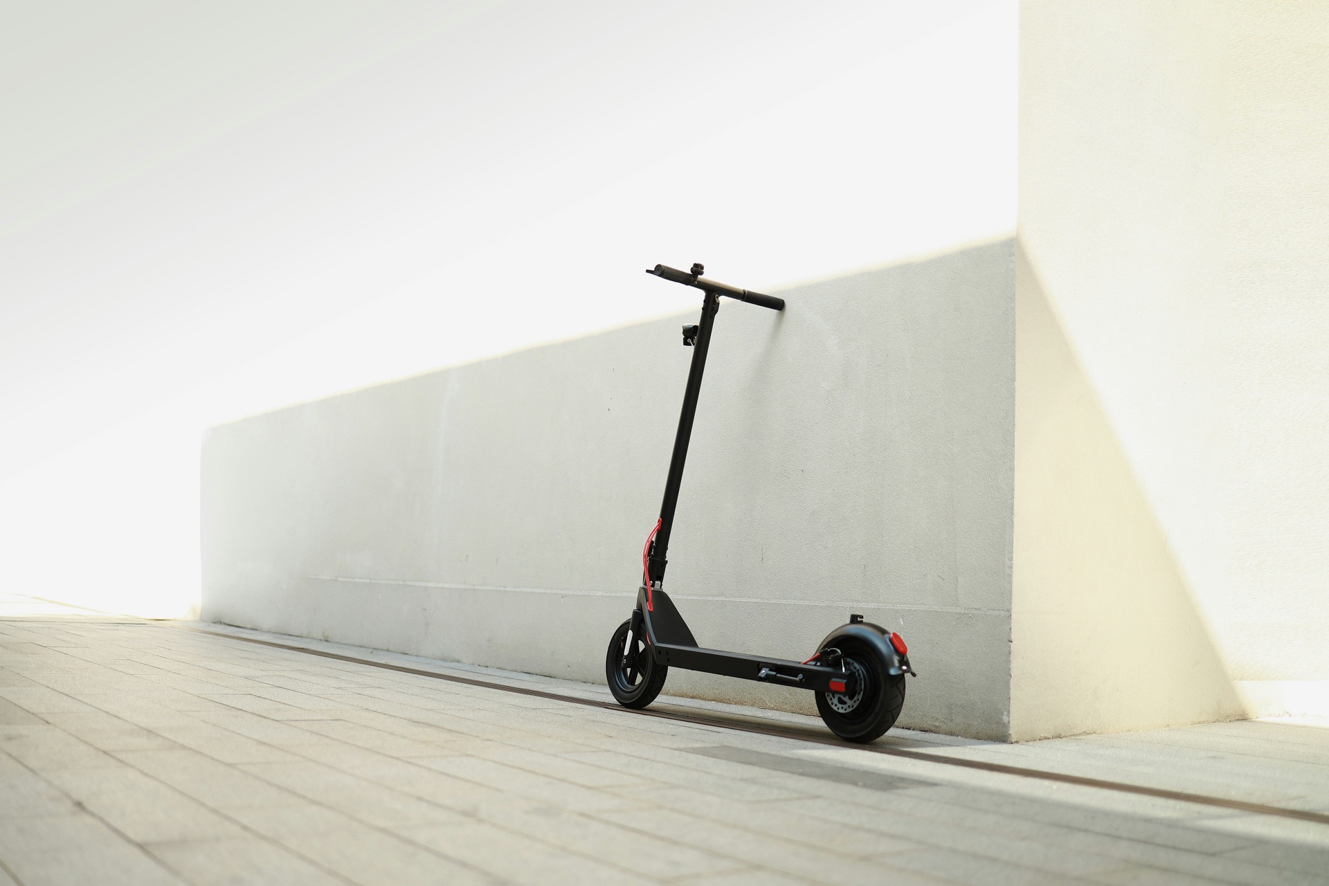 E-Scooter Service · Schönbuch · Region Stuttgart