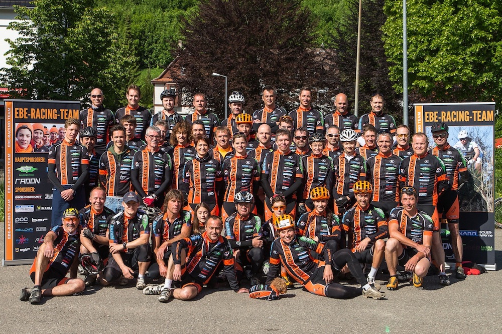 EBE Racing Team &ndash; BrandauBikes