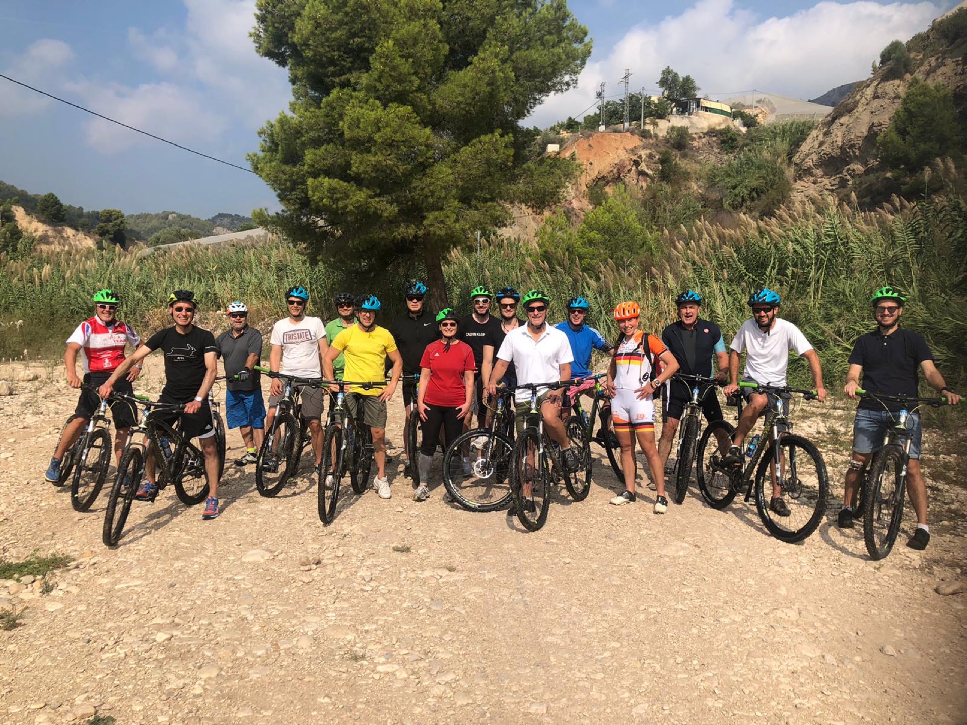 Team-Event &ndash; BrandauBikes Sch&ouml;naich