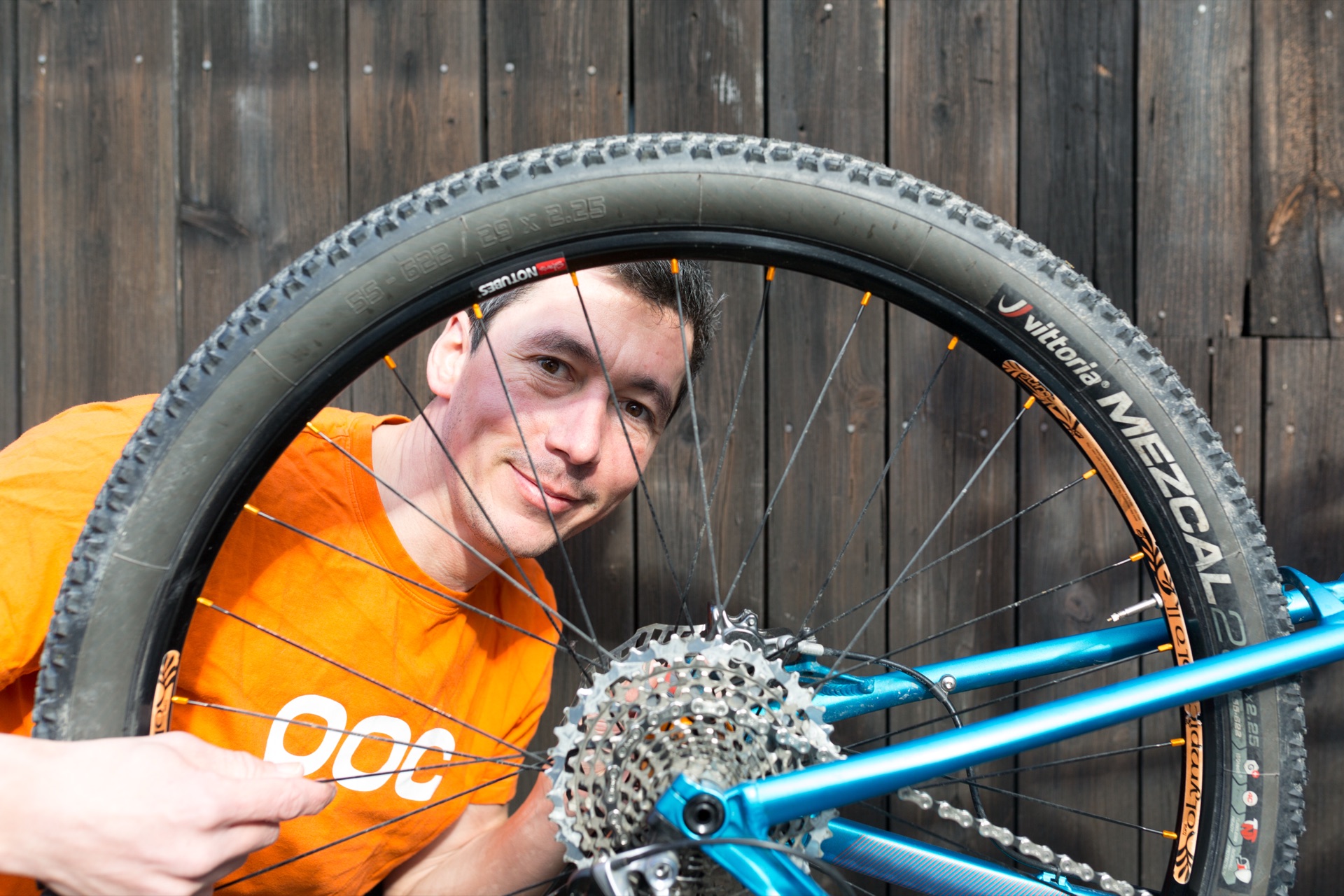 Marco Brandau &ndash; BrandauBikes Sch&ouml;naich
