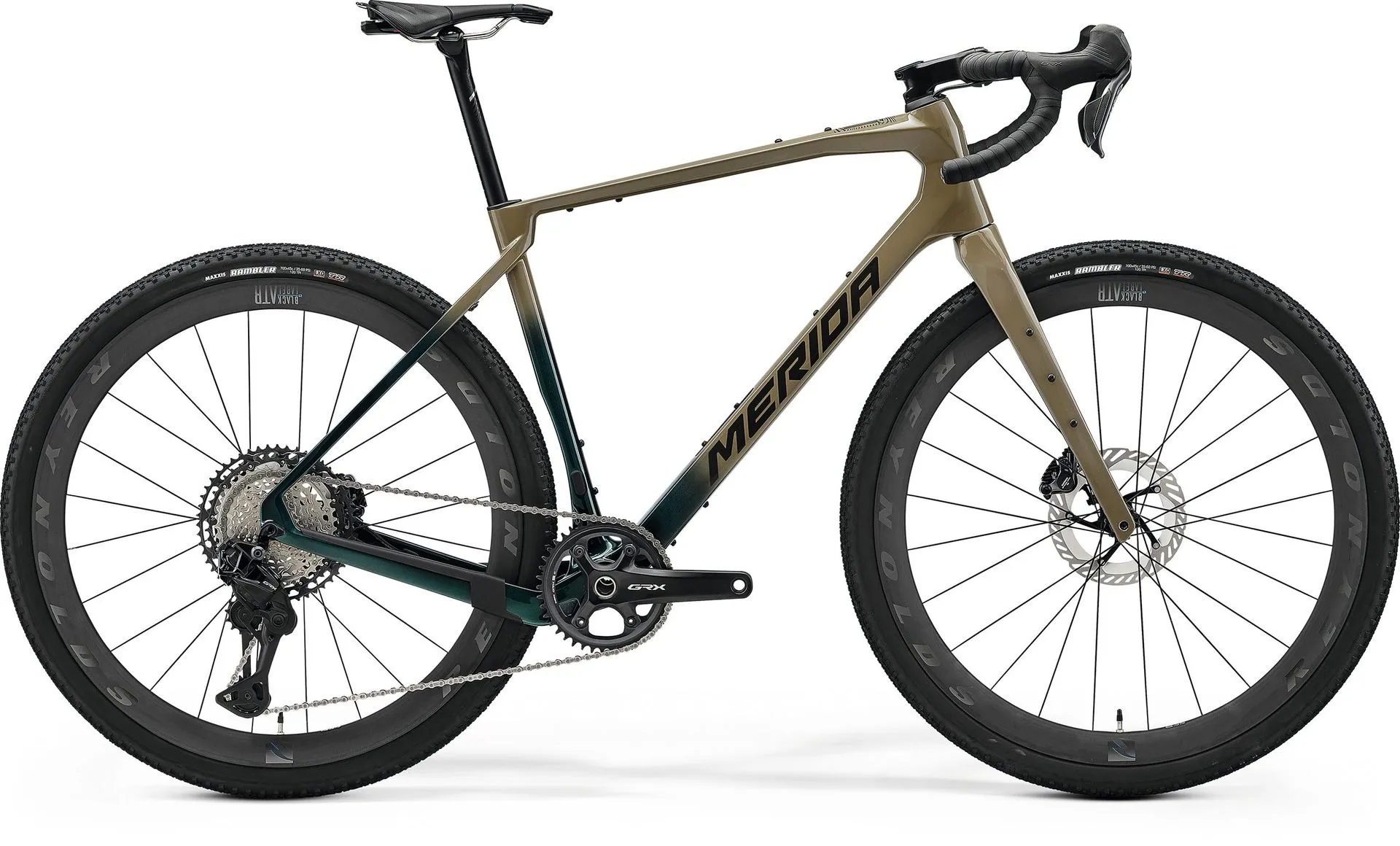 Merida Silex &ndash; Gravel at BrandauBikes