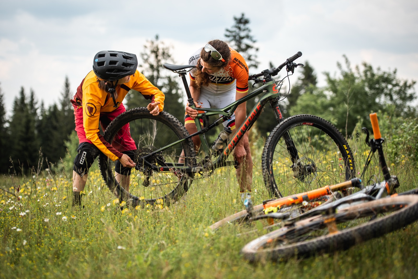 Express- & Sofort-Service &ndash; BrandauBikes Sch&ouml;naich