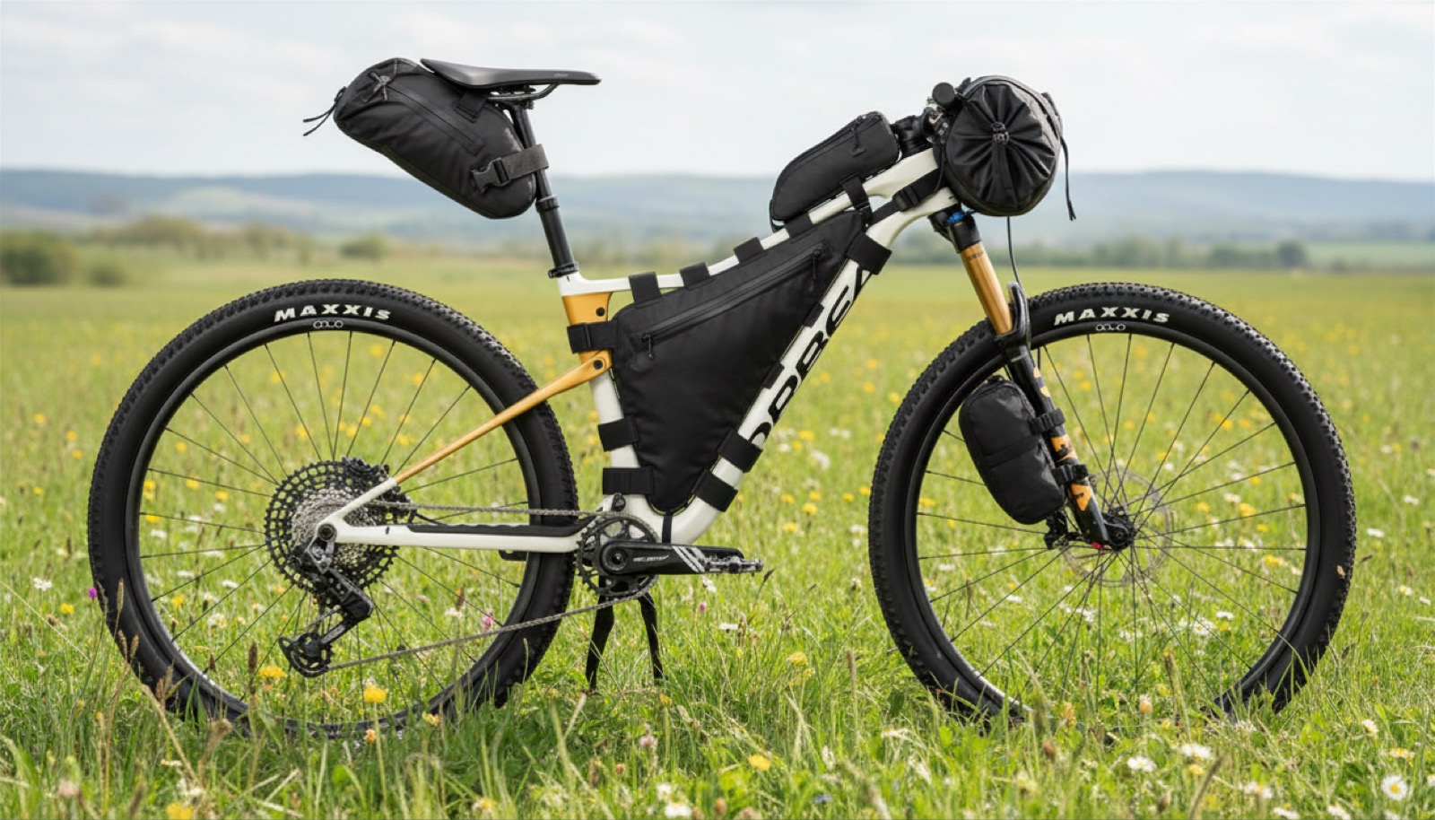 Touren, Reisen, Gravel & Bikepacking &ndash; BrandauBikes